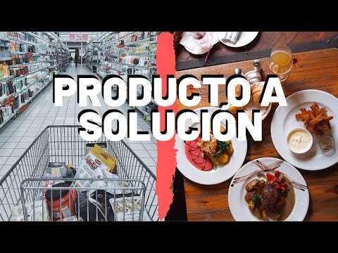 ¿Cómo pasar de vender un producto a vender soluciones?